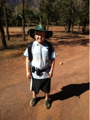 flinders ranges walking get up